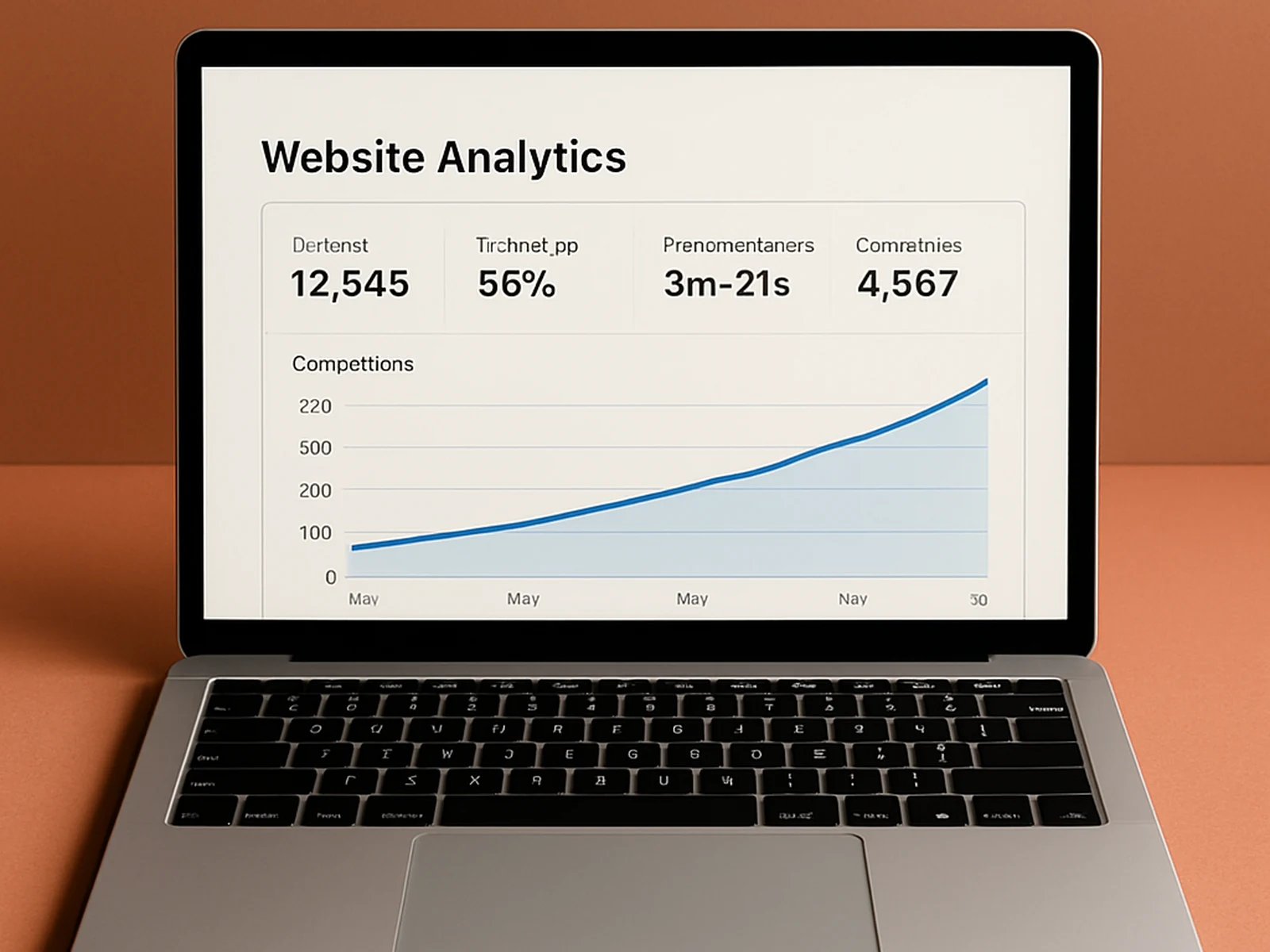 Web Copy case study